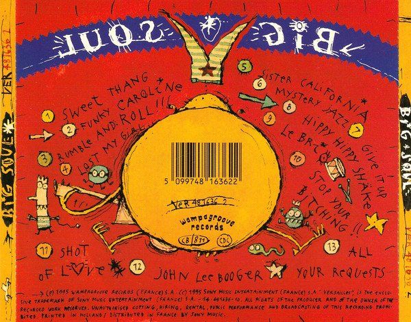 Big Soul