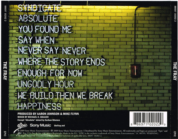 The Fray – The Fray