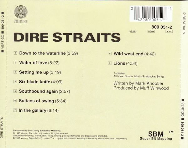 Dire Straits