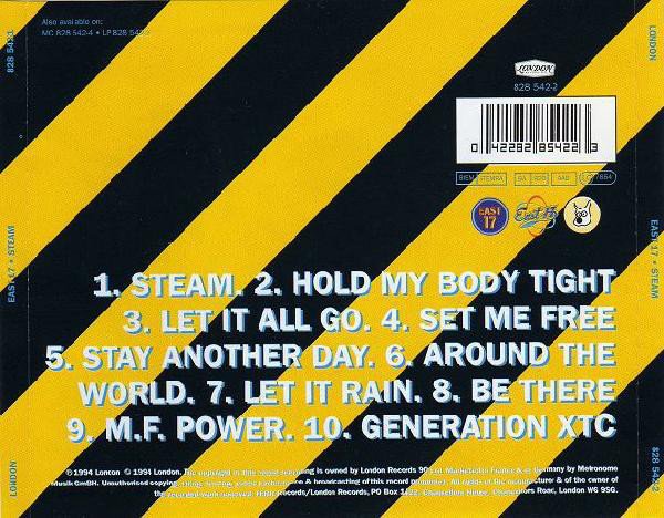 East 17 - Steam