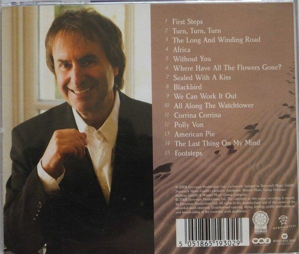 Chris de Burgh - Footsteps