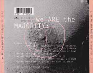 J. – We Are The Majority