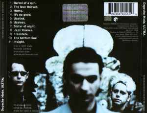 Depeche Mode – Ultra