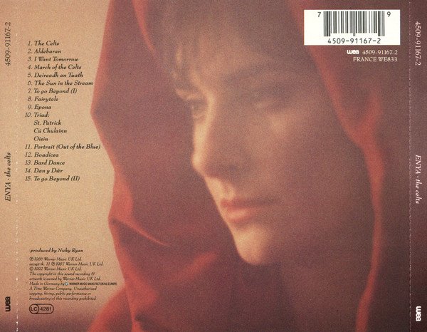 Enya The Celts