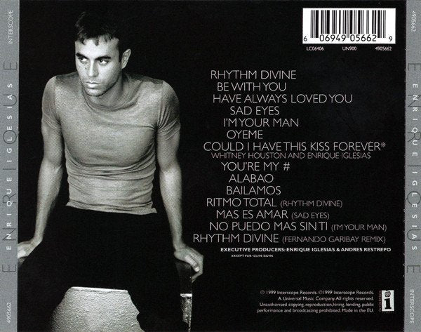 Enrique Iglesias - Enrique