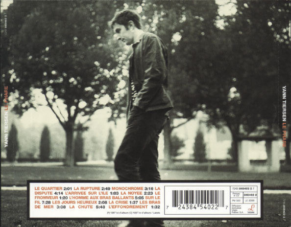 Yann Tiersen – Le Phare