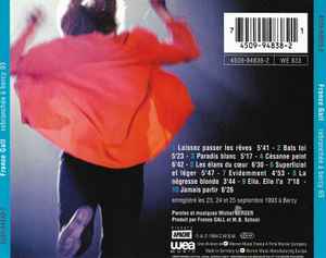 France Gall – Simple Je (Rebranchée A Bercy 93)