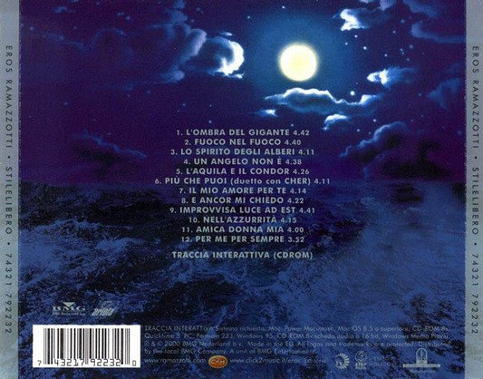Eros Ramazzotti - Stilelibero