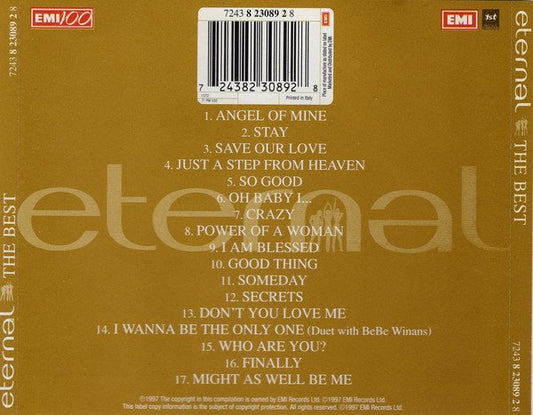 Eternal - The Best
