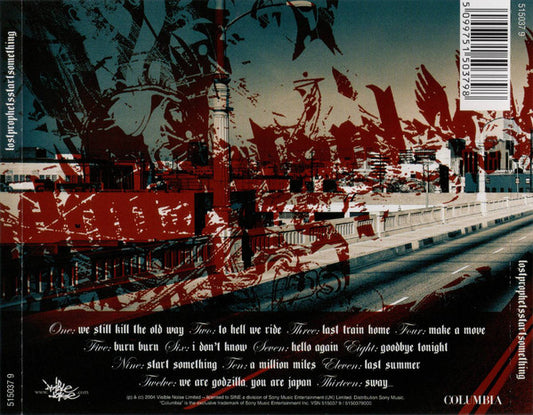 Lostprophets - Start Something