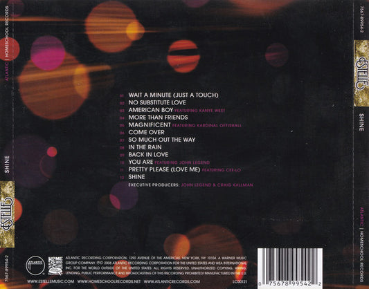 Estelle – Shine