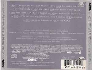 Whitney Houston – The Preacher's Wife (Original Soundtrack Album)