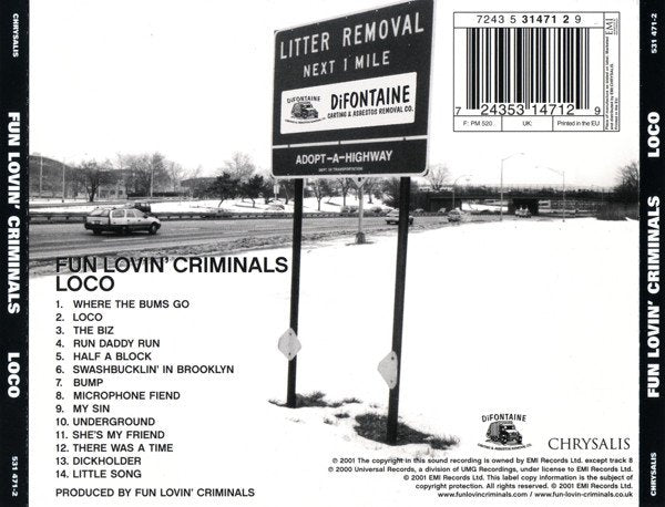 Fun Lovin' Criminals - Loco