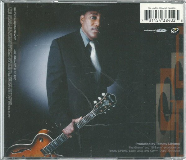 George Benson - Absolute Benson