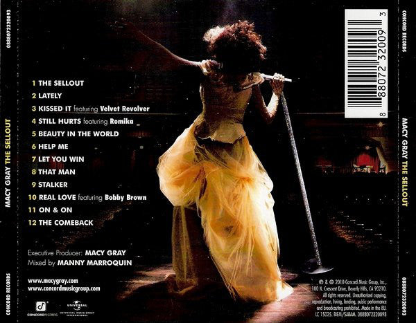Macy Gray – The Sellout