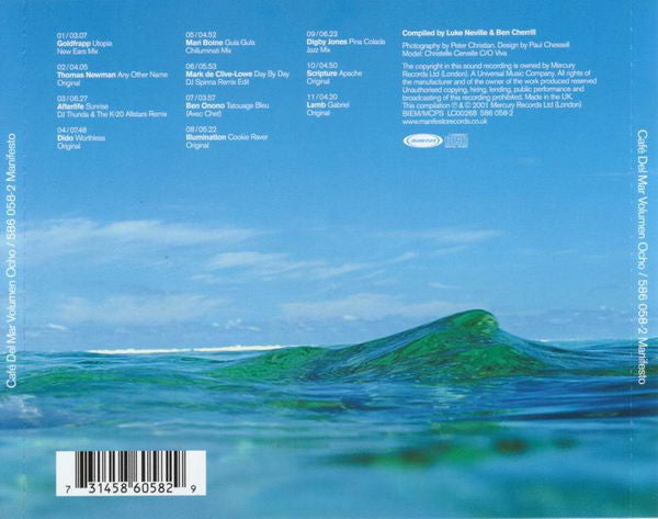 Café Del Mar - Volumen Ocho