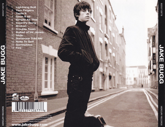 Jake Bugg – Jake Bugg