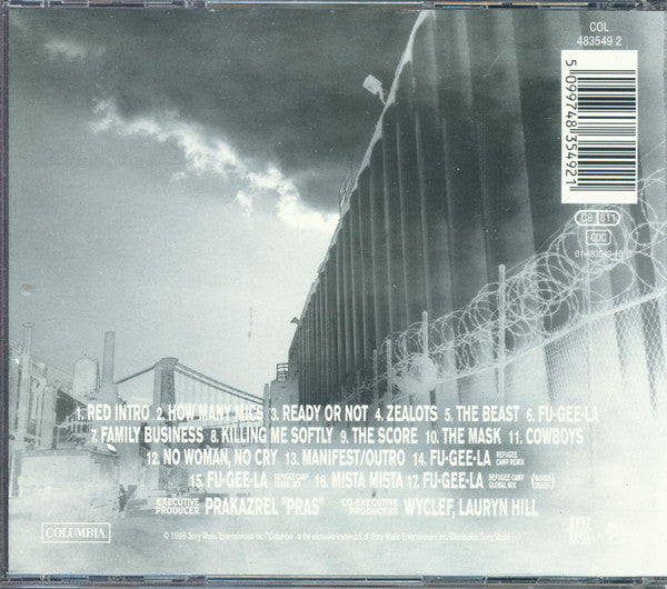 Fugees – The Score