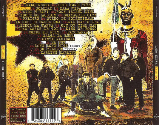 Mano Negra – Best Of