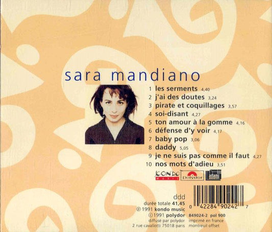 Sara Mandiano - ?