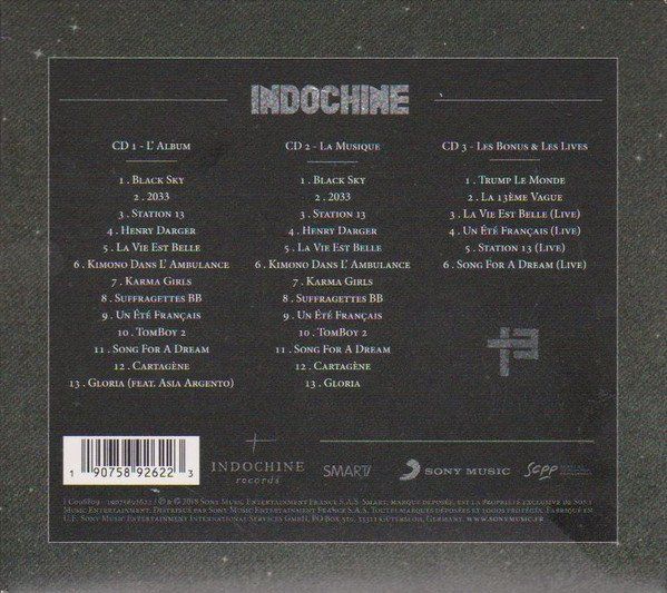 Indochine – 13