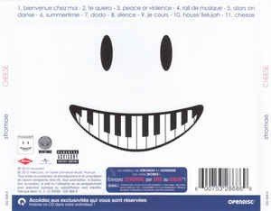 Stromae - Cheese