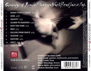 Jesse Cook – Gravity