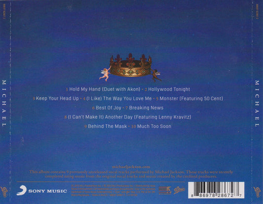 Michael Jackson – Michael