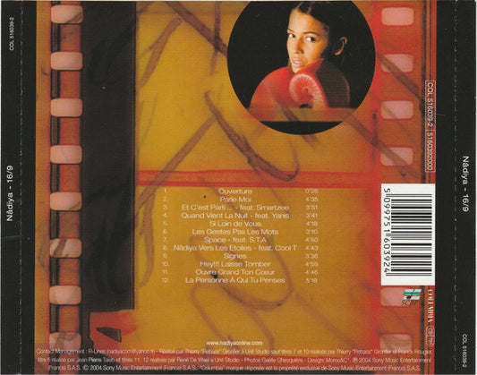 Nâdiya – 16/9