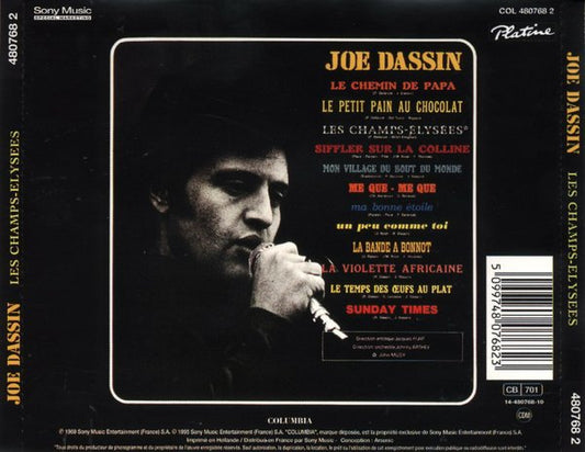Joe Dassin – Les Champs-Élysées
