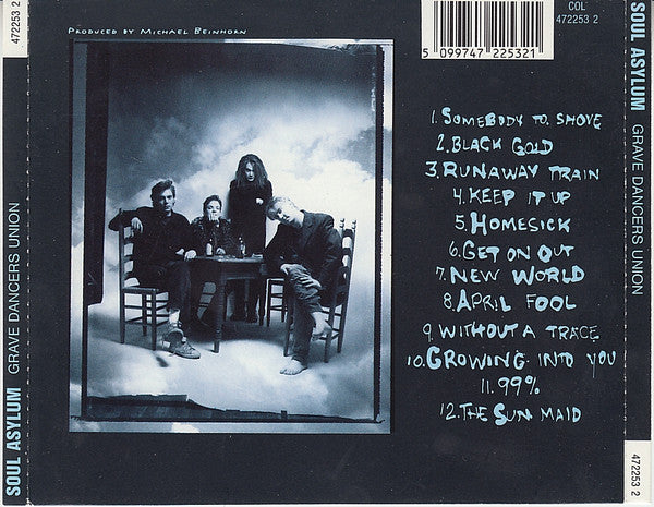 Soul Asylum – Grave Dancers Union
