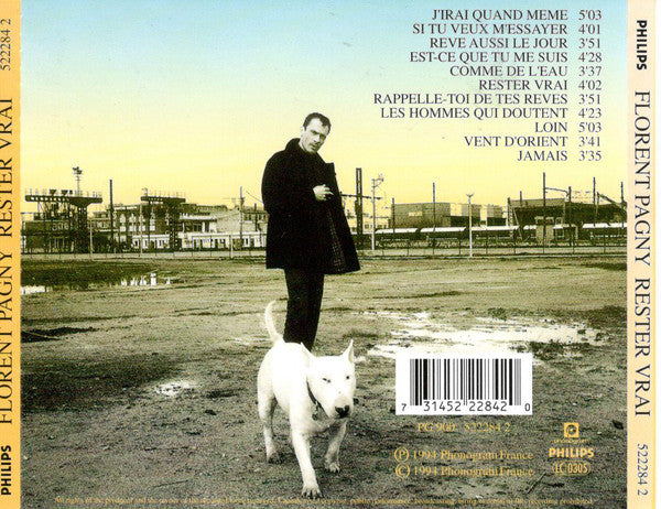 Florent Pagny – Rester Vrai