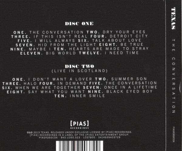 Texas – The Conversation