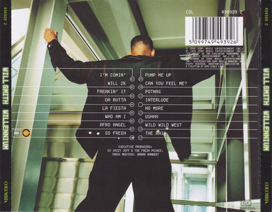 Will Smith – Willennium