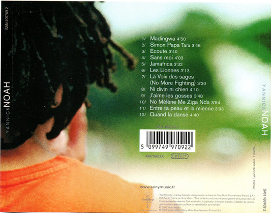 Yannick Noah – Yannick Noah