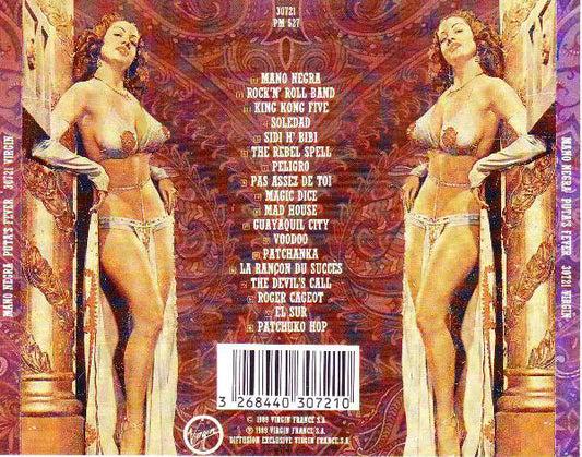 Mano Negra - Puta's Fever