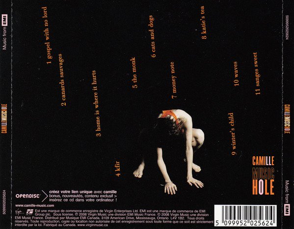Camille – Music Hole