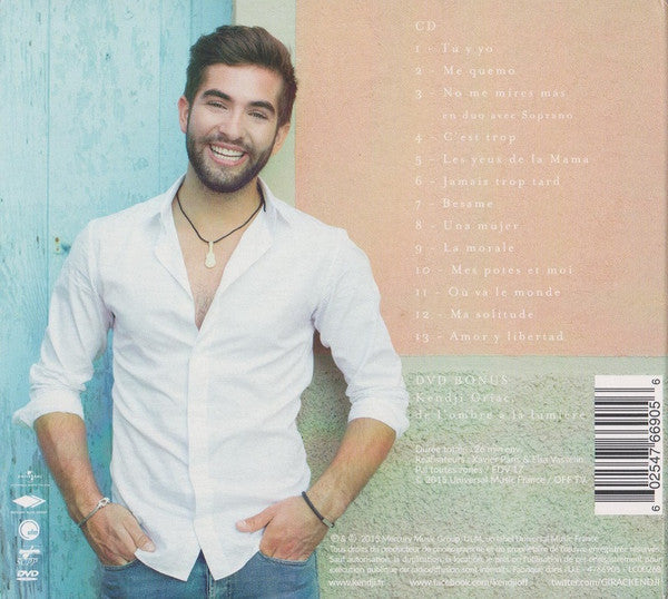 Kendji Girac - Ensemble