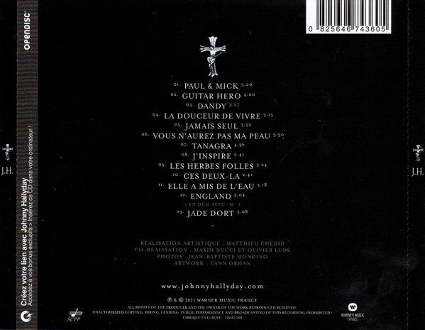 J.H. – Jamais Seul