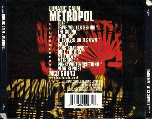 Lunatic Calm – Metropol