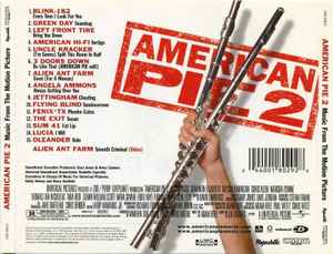 American Pie 2 (Music From The Motion Picture)