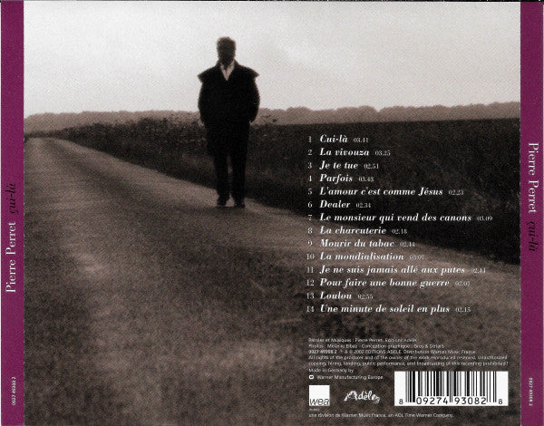 Pierre Perret - Çui Là