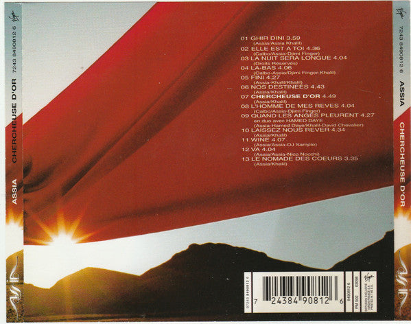 Assia – Chercheuse D'Or
