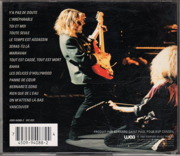 Véronique Sanson - Zénith 93