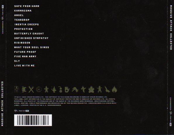 Massive Attack - Collected