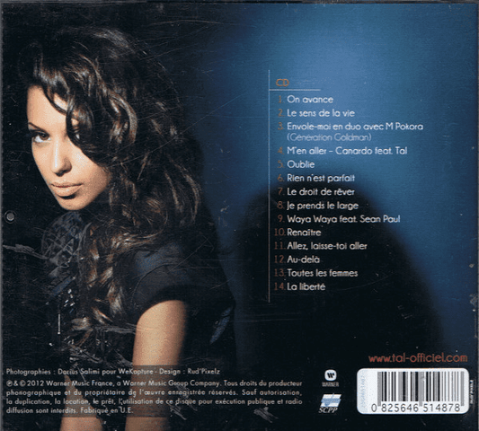 Tal – Le Droit De Rêver