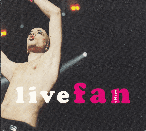 Pascal Obispo – Studio Fan - Live Fan