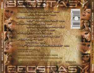 Becky Baeling – Becstasy