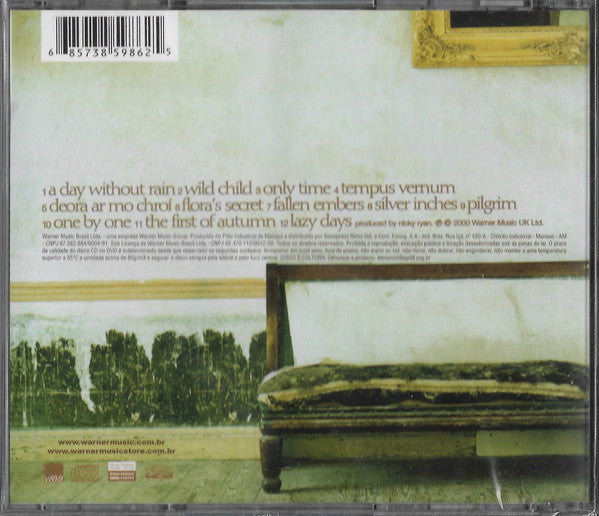 Enya – A Day Without Rain