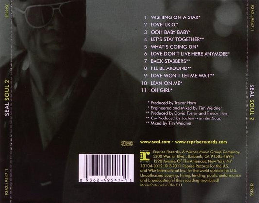Seal – Soul 2